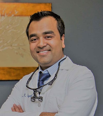 Dr. Dharam Tayal, D.D.S.