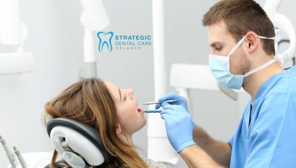 Gingivitis Care from a Family Dental Clinic in Orlando